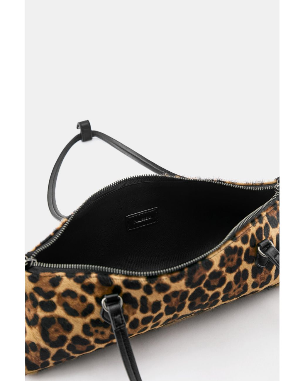 Borsa A Spalla di Pull&Bear in Gray