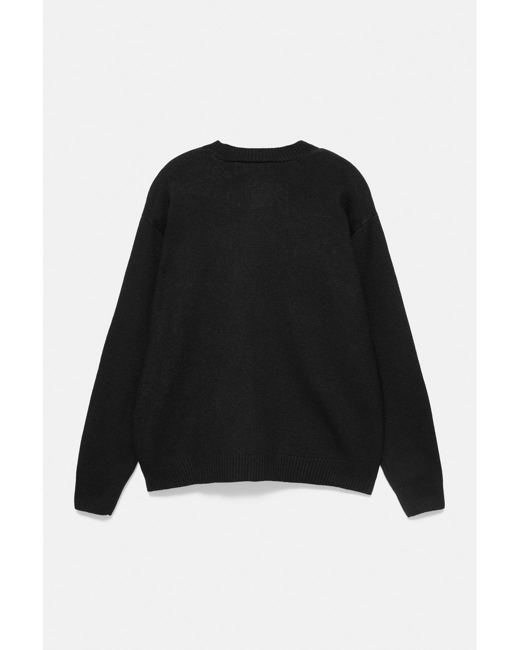 Cardigan Basic di Pull&Bear in Blue da Uomo