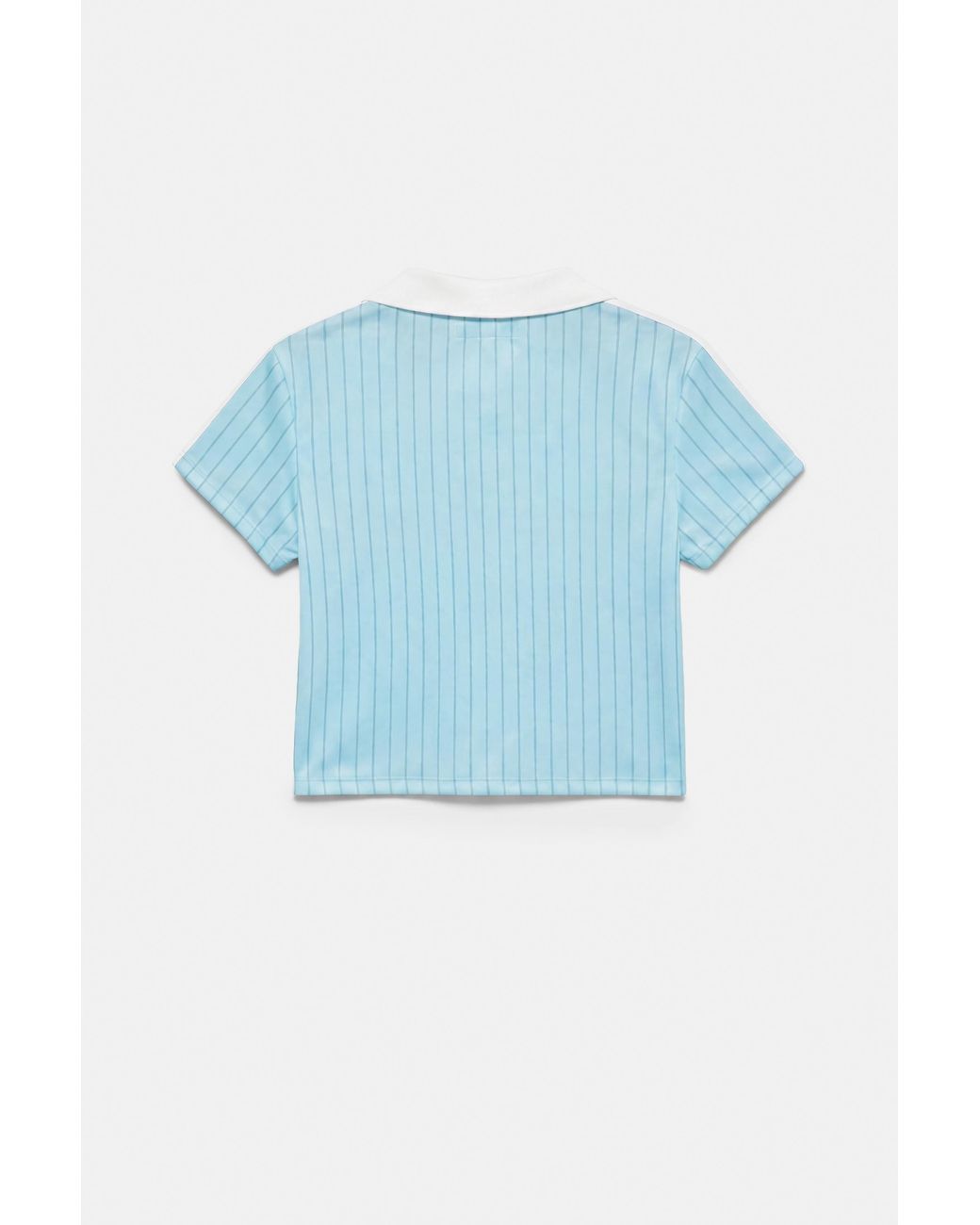Pull&Bear Green Stwd Argentina T-Shirt