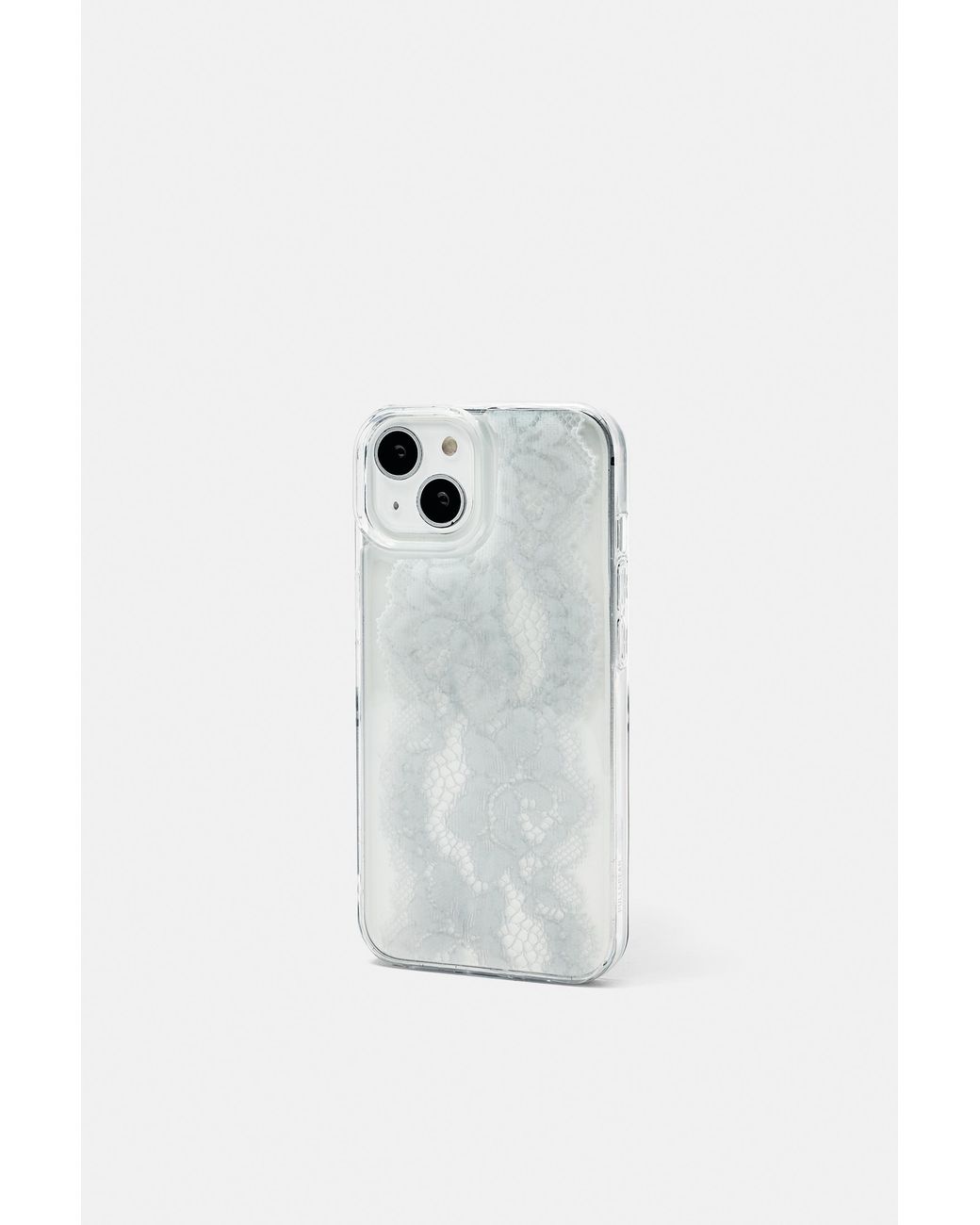 Cover Iphone di Pull&Bear in Gray