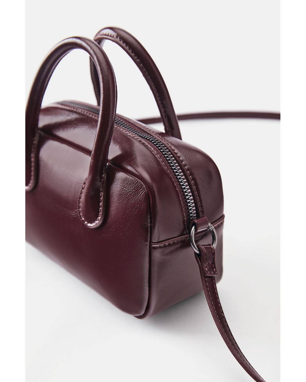 Mini Borsello di Pull&Bear in Brown