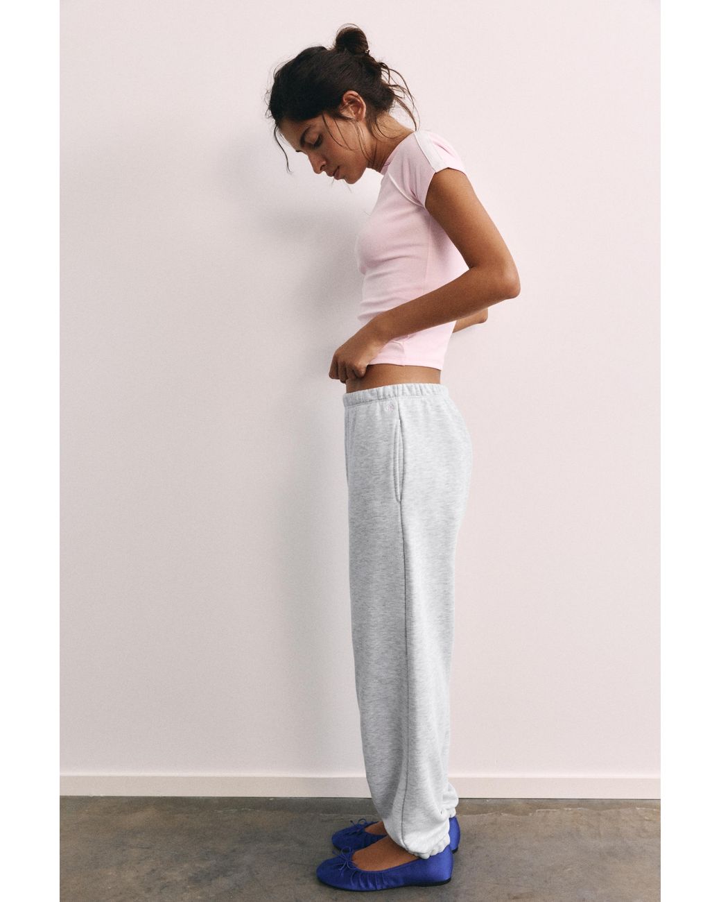 Pull&Bear Multicolor Basic Joggers