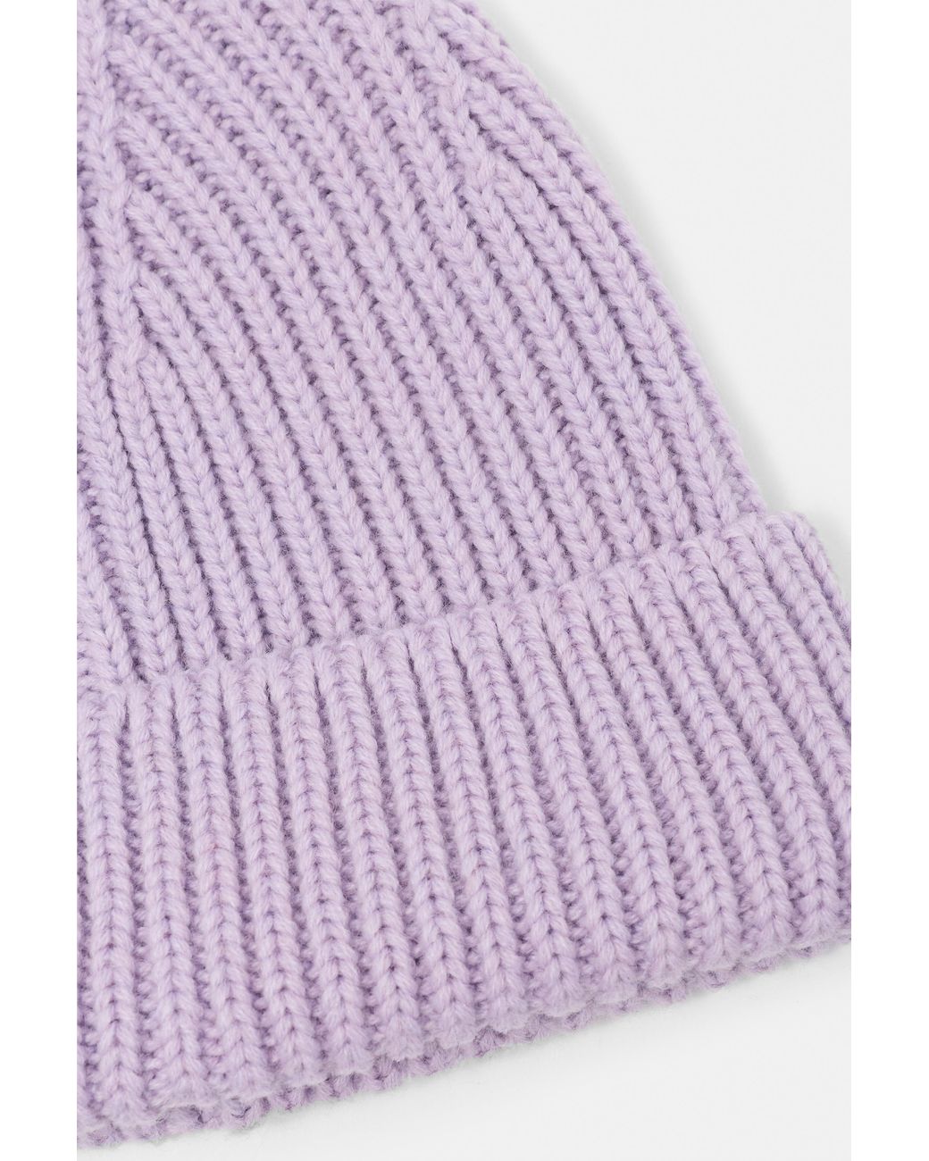 Berretto di Pull&Bear in Purple da Uomo