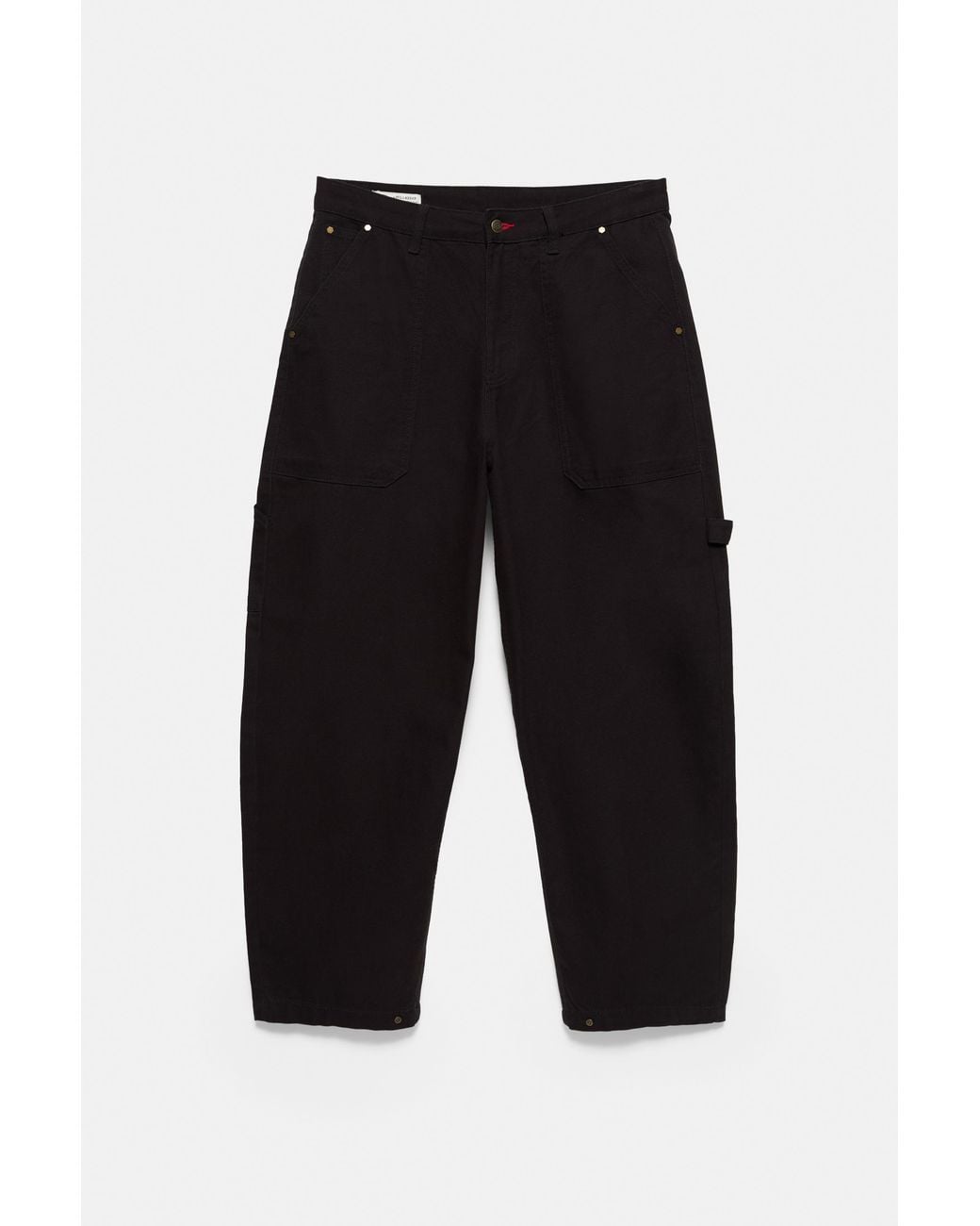 Pull&Bear Blue Dickies Cargo Trousers for men