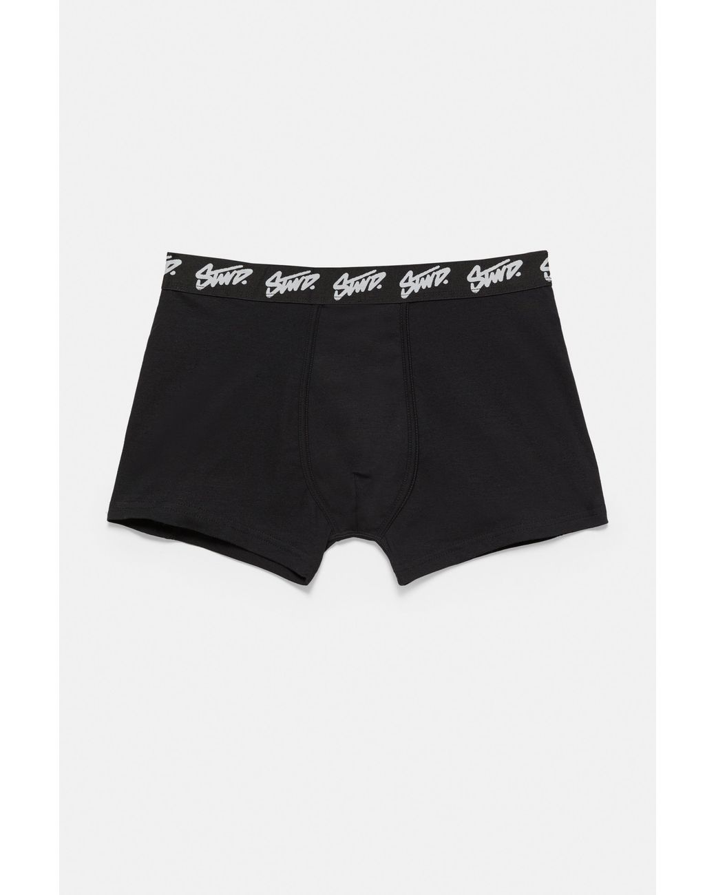 Pull&Bear Multicolor 3-Pack Of Boxers for men