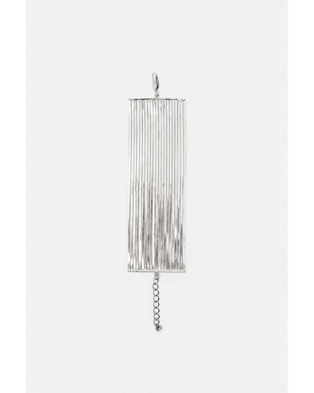 Bracelet Multichaînes Pull&Bear en coloris White