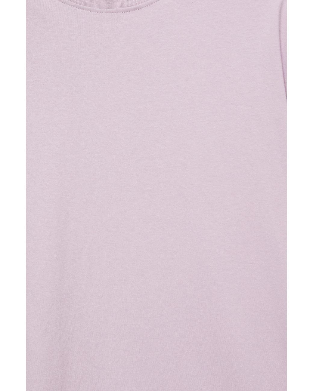 Maglietta Basic di Pull&Bear in Purple da Uomo