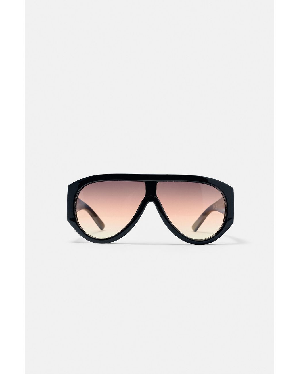 Lunettes De Soleil Aviateur Pull&Bear en coloris Brown