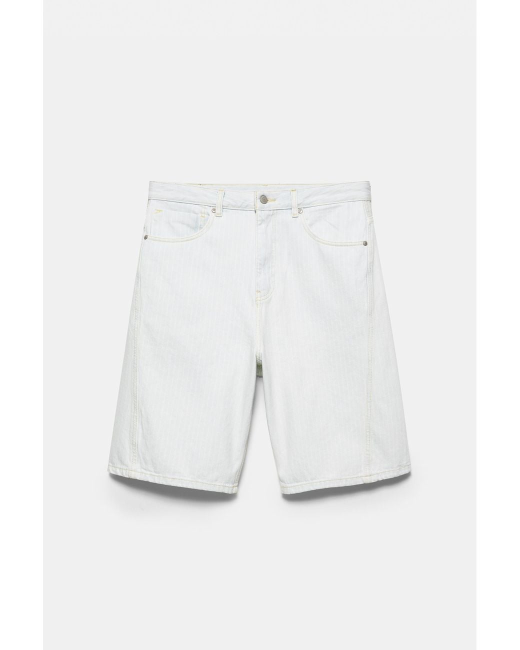 Bermuda di Pull&Bear in Blue da Uomo