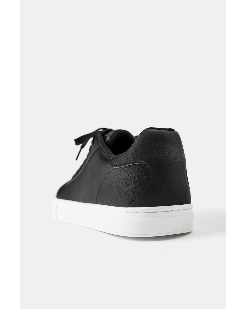 Pull&Bear Casual-Sneaker in Black für Herren
