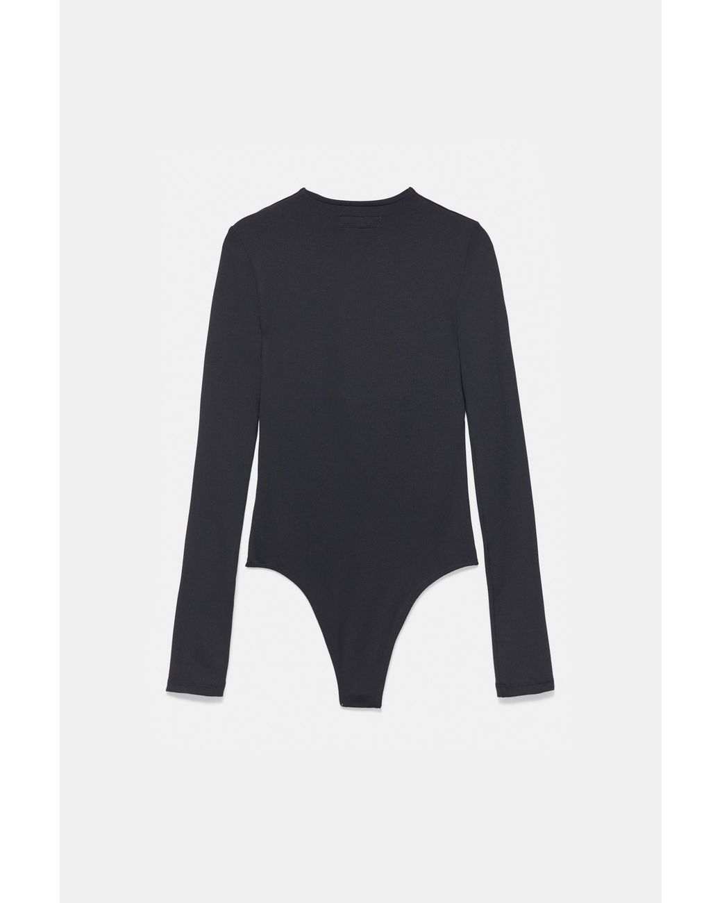 Body Con Scollo Cut Out di Pull&Bear in Blue