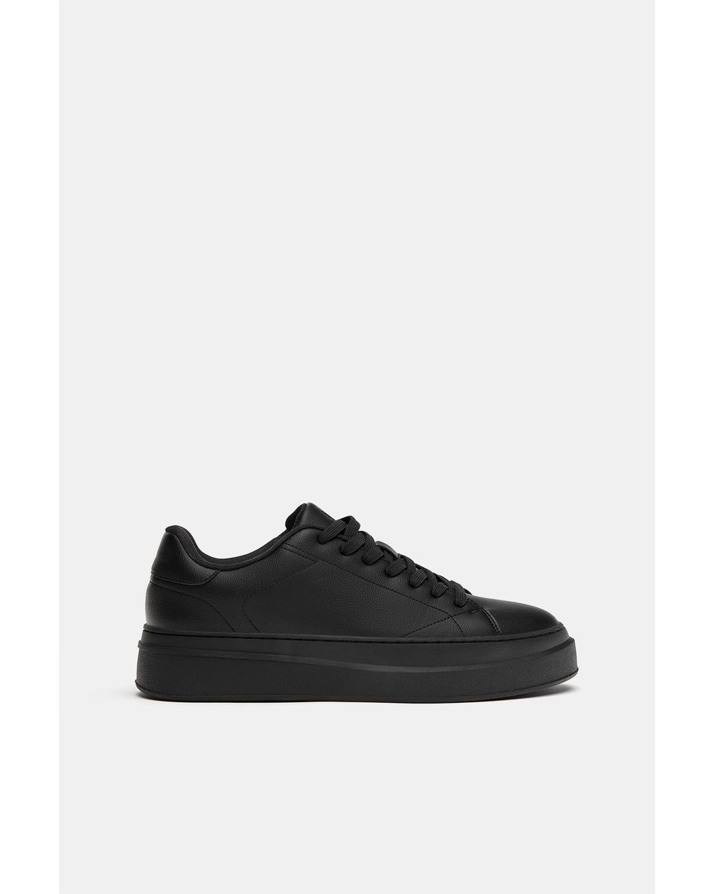 Baskets Épaisses Pull&Bear pour homme en coloris White