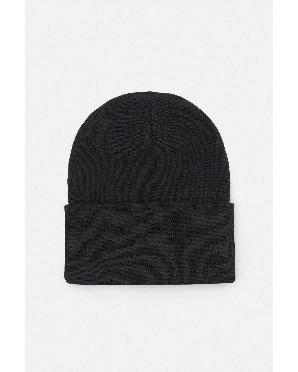 Berretto Berretto Beanie Stwd di Pull&Bear in Black da Uomo