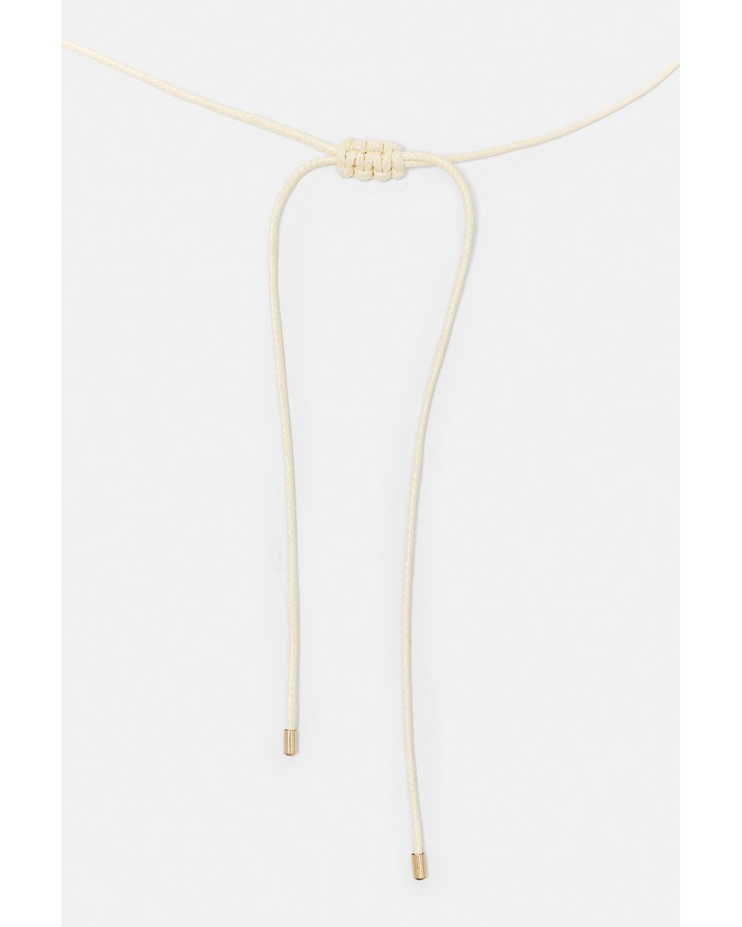 Pull&Bear Pink Floral Necklace