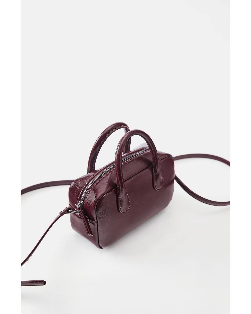 Mini Borsello di Pull&Bear in Brown