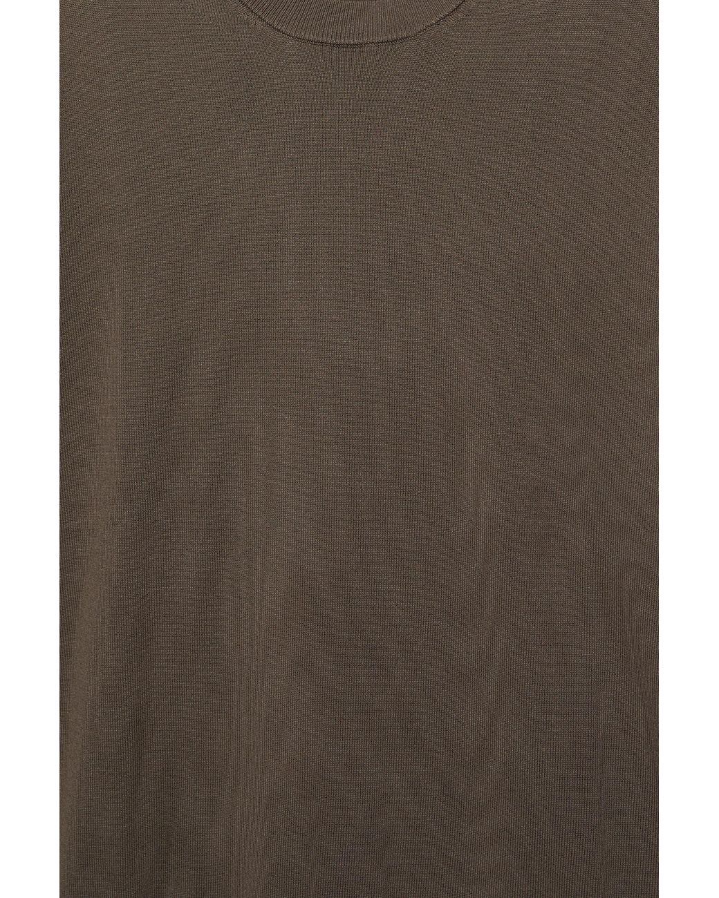 Pull À Manches Courtes Pull&Bear pour homme en coloris Green