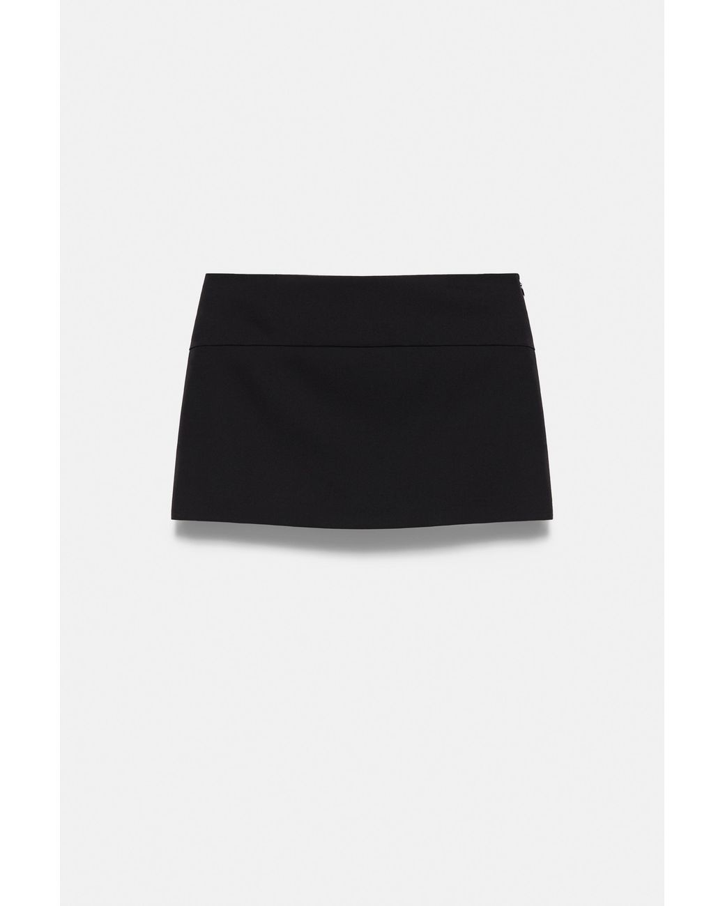 Pull&Bear Black Skort