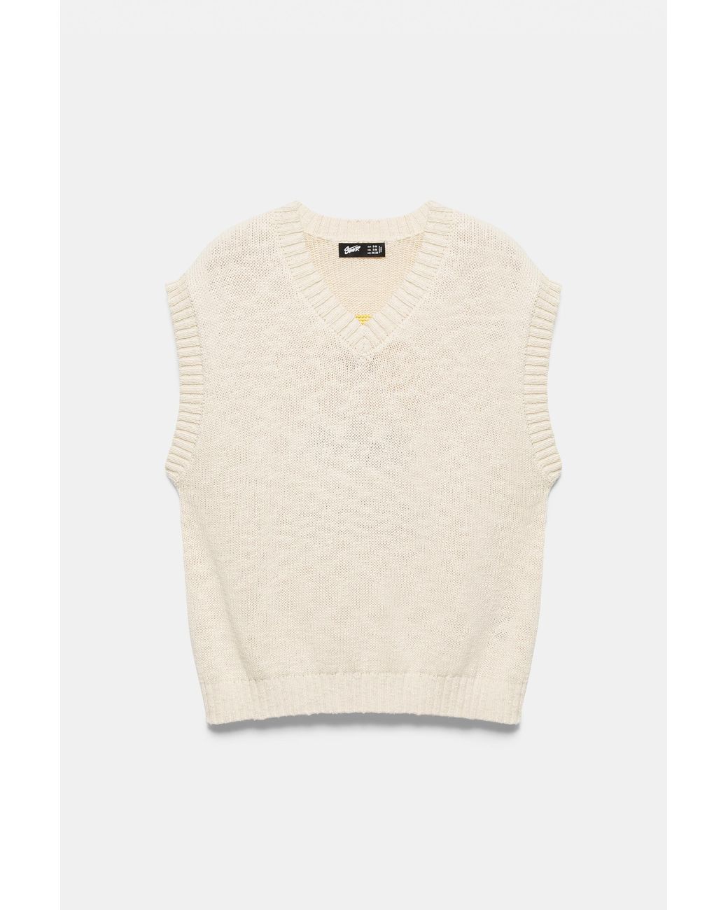 Gilet di Pull&Bear in Multicolor da Uomo