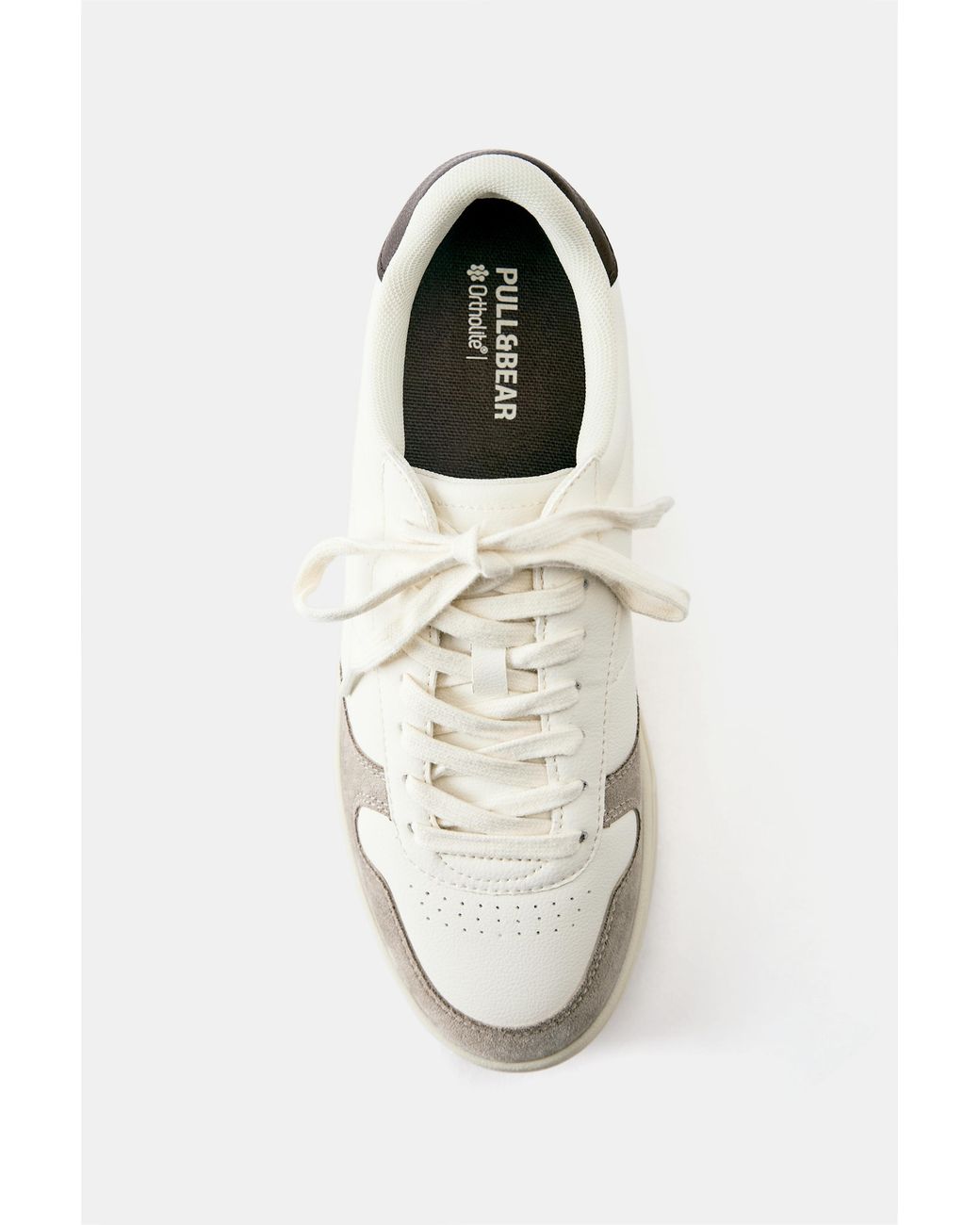 Pull&Bear Blue Casual Trainers for men
