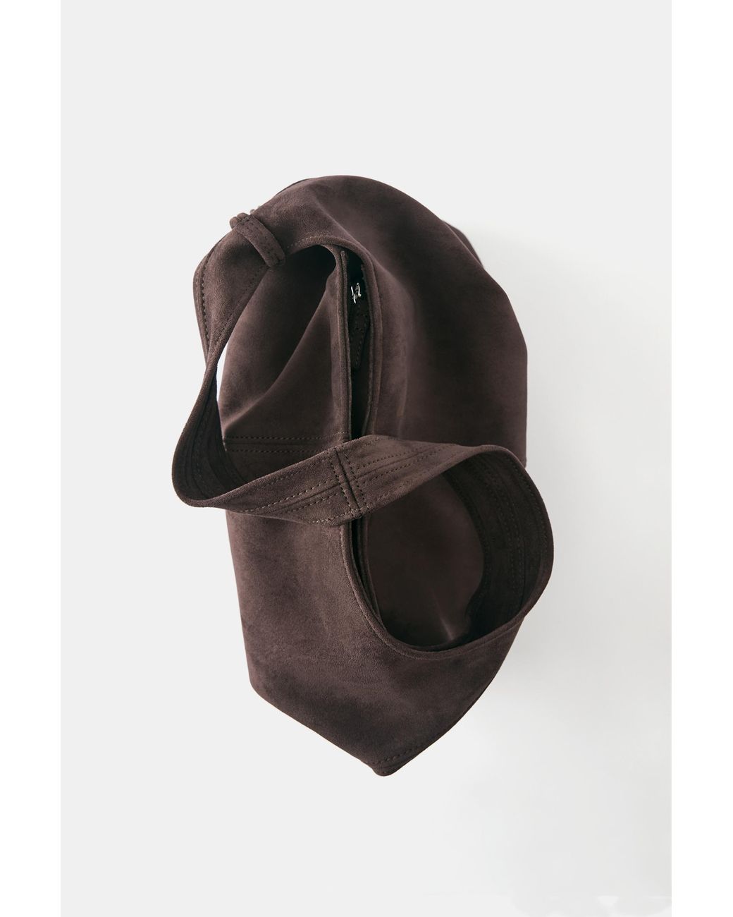 Borsa Shopper Con Decorazione di Pull&Bear in Black