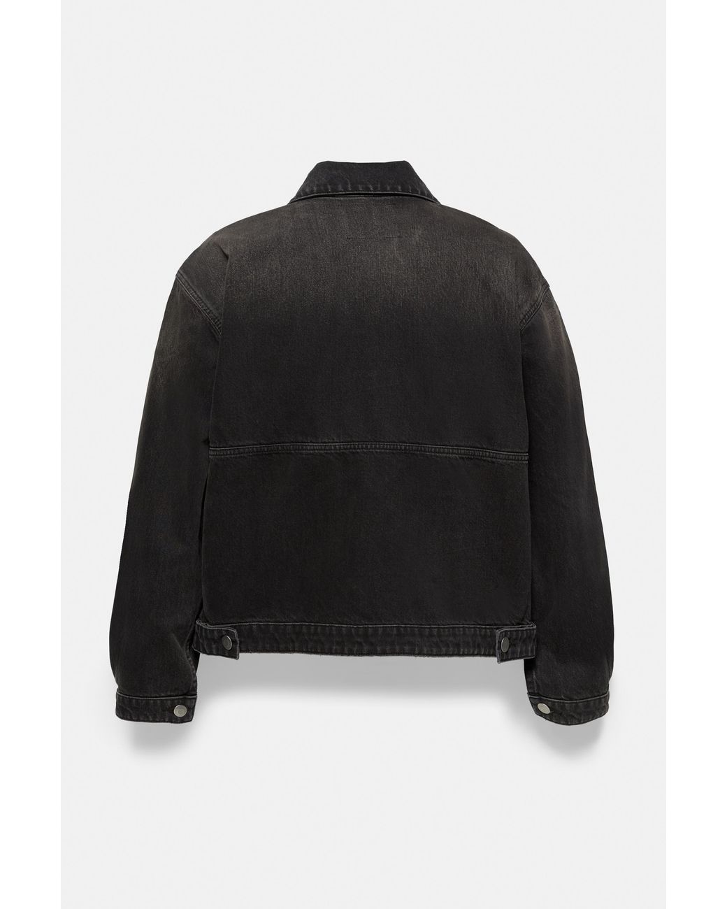 Pull&Bear Jeansjacke Mit Taschen in Multicolor für Herren