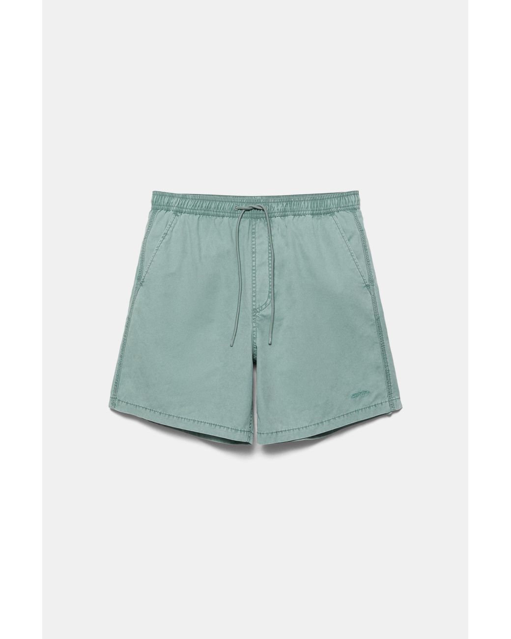 Pull&Bear Multicolor Stwd Board Shorts for men