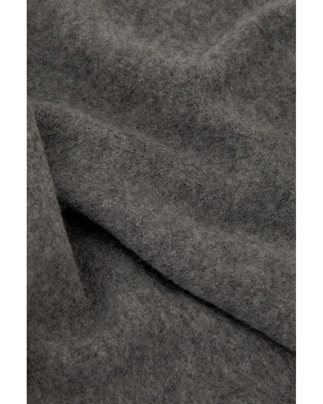 Pull&Bear Gray Knit Bandana