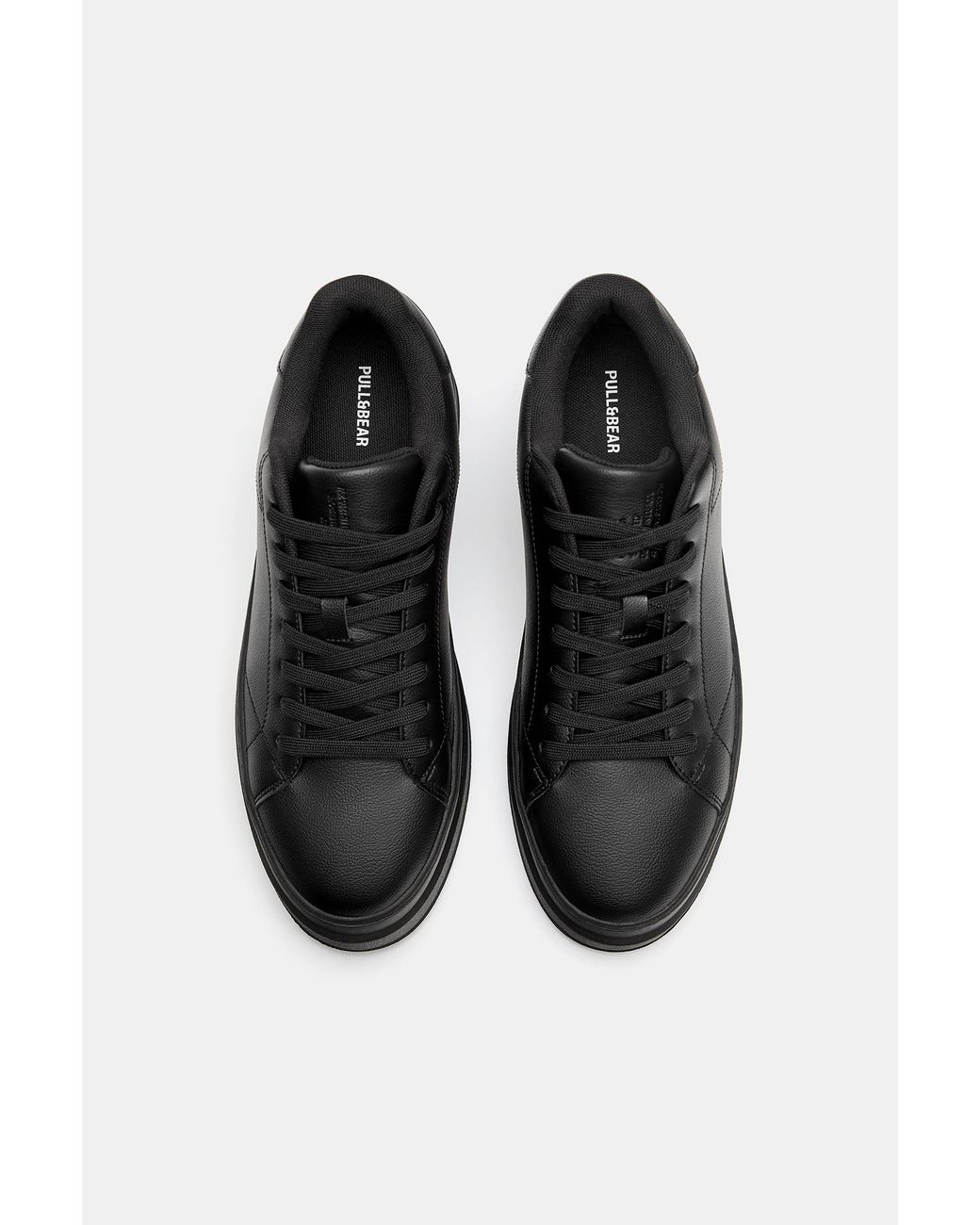 Baskets Épaisses Pull&Bear pour homme en coloris White