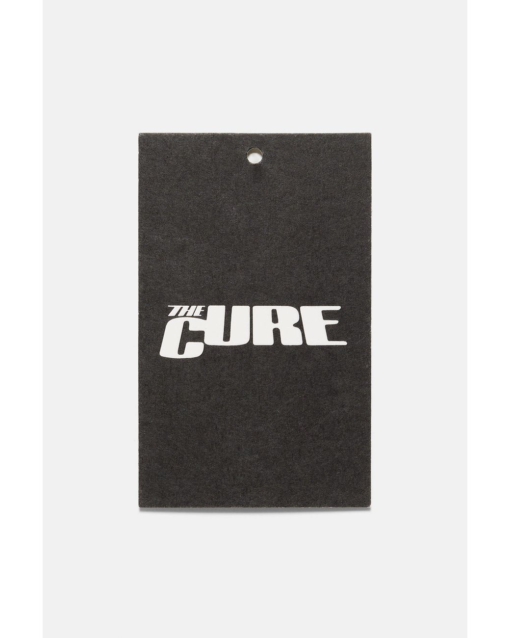 Pull&Bear Blue The Cure Sweatshirt With Hood for men