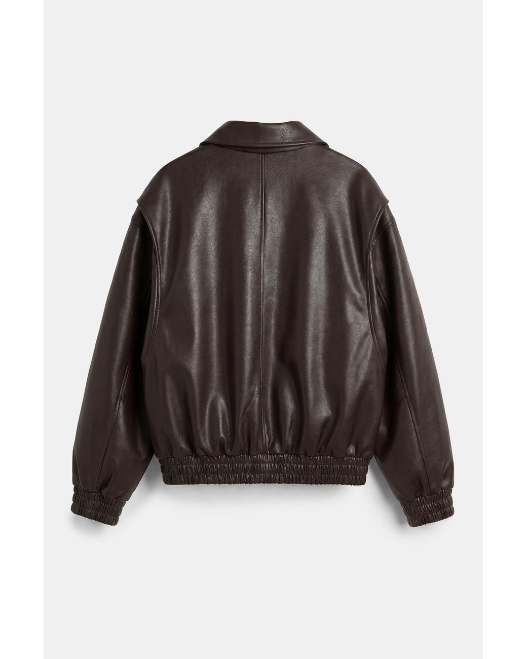 Giubbotto Dad di Pull&Bear in Black