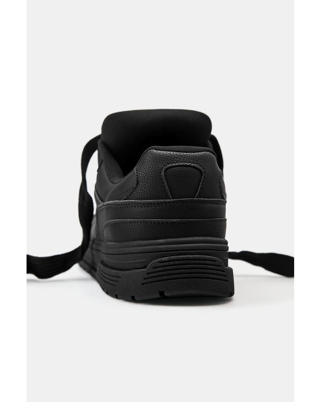 Pull&Bear Stwd Sneaker in Blue für Herren