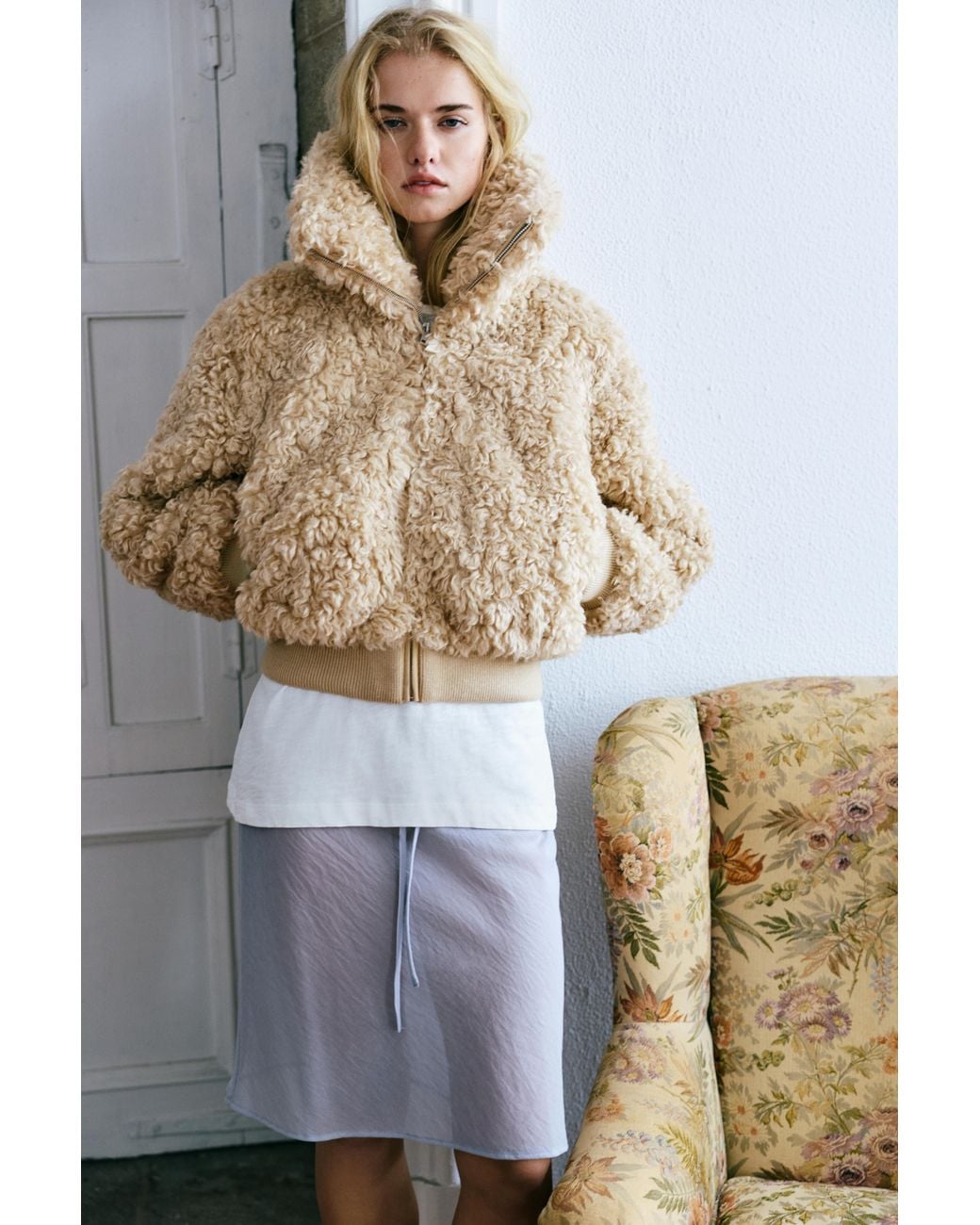 Giacca di Pull&Bear in Gray