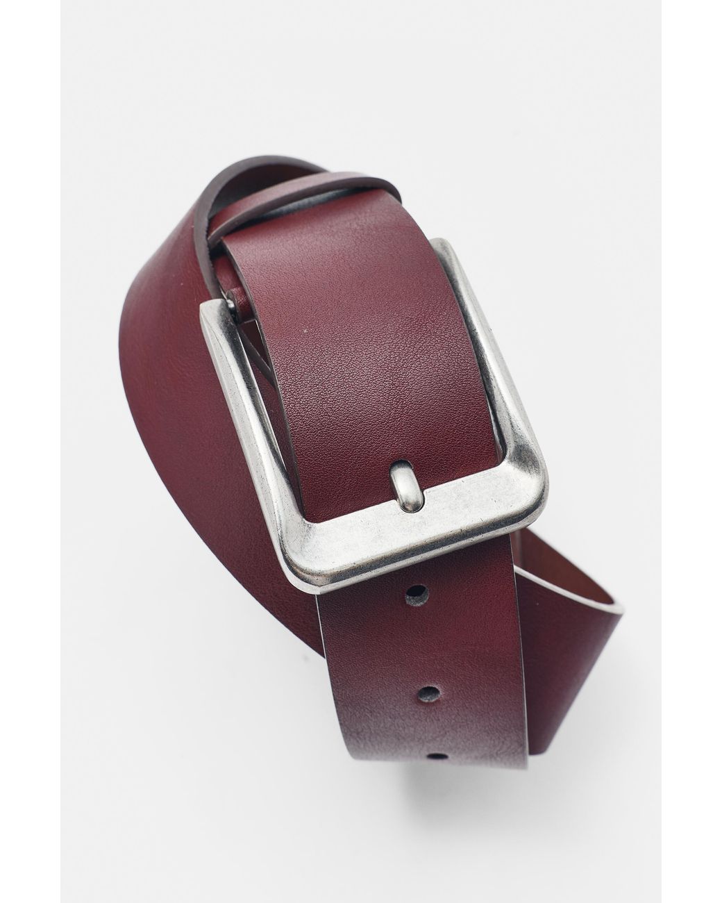 Cintura Base di Pull&Bear in Purple