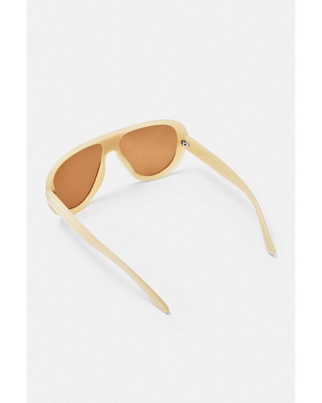 Pull&Bear Zonnebril in het Blue