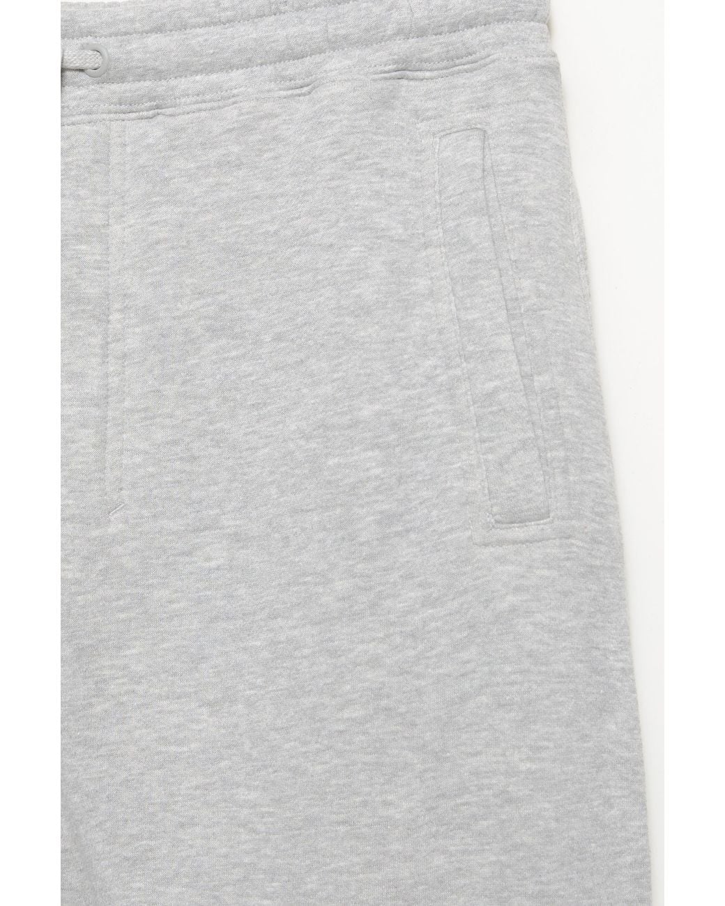 Pull&Bear Basic Baggy Joggingbroek in het Gray voor heren