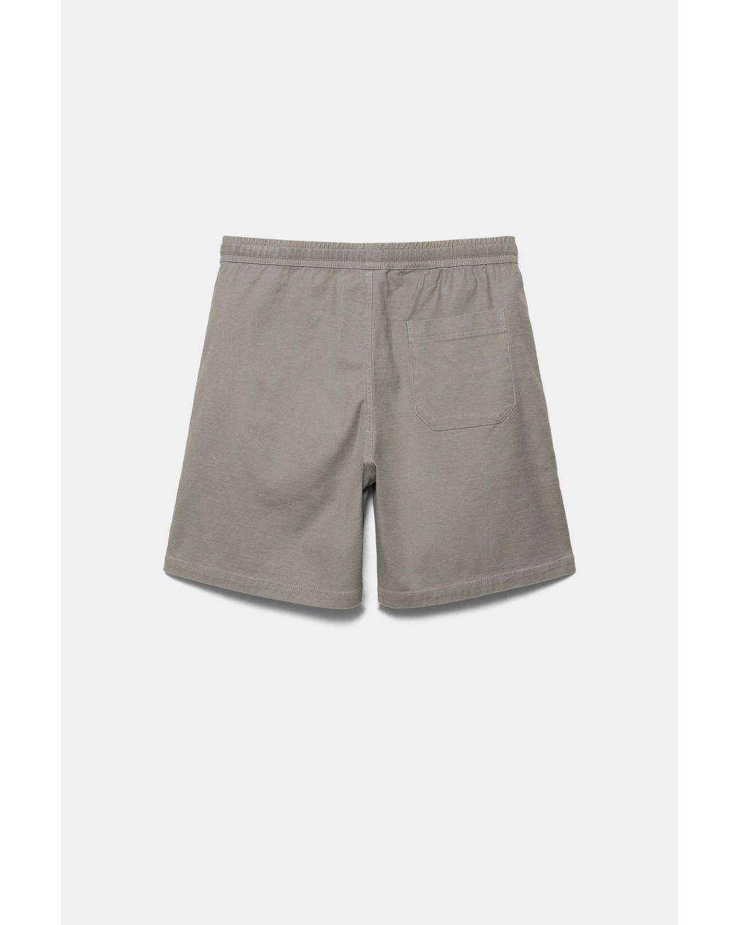 Short Jogging Pull&Bear pour homme en coloris White