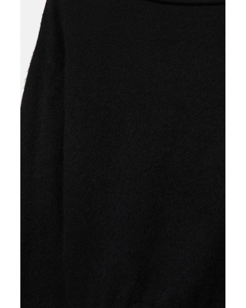 Pull&Bear Trui Met Boothals in het Black