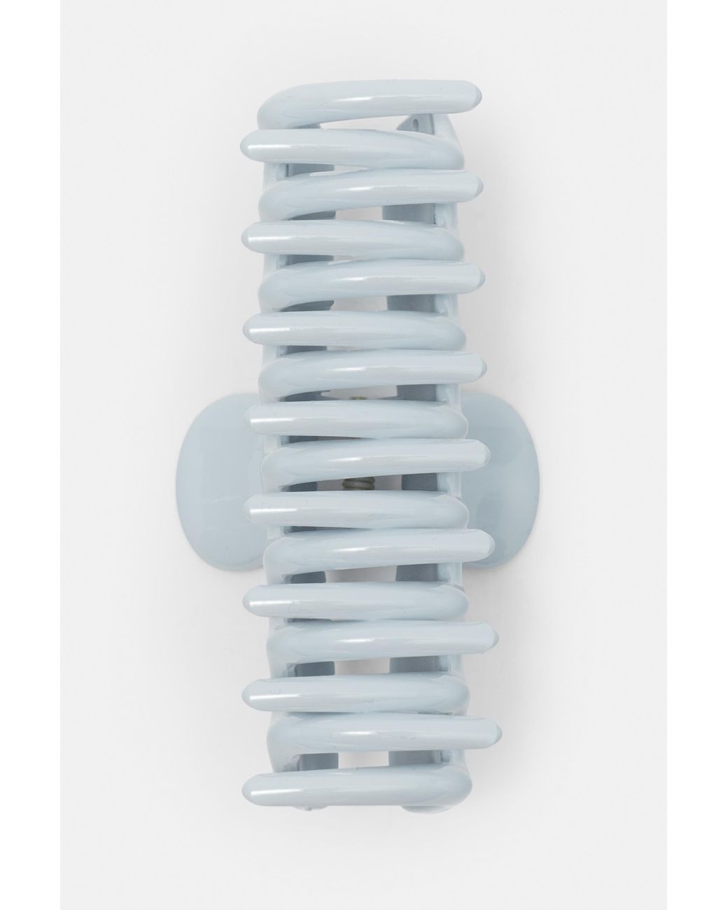 Pull&Bear White Pack Of 2 Clips