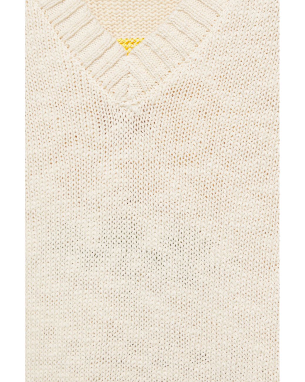 Gilet di Pull&Bear in Multicolor da Uomo