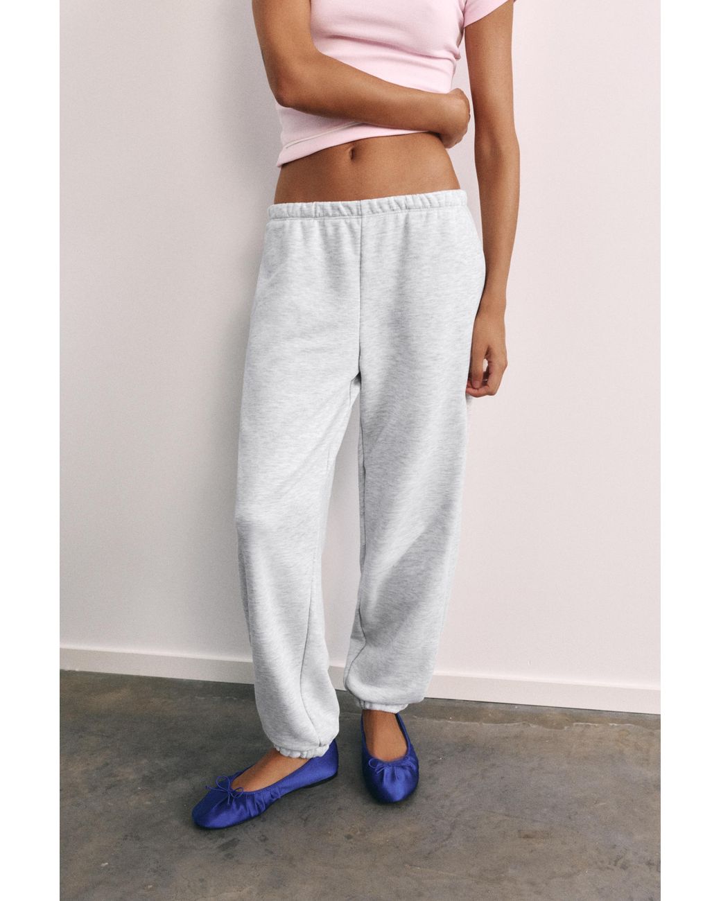 Pull&Bear Multicolor Basic Joggers