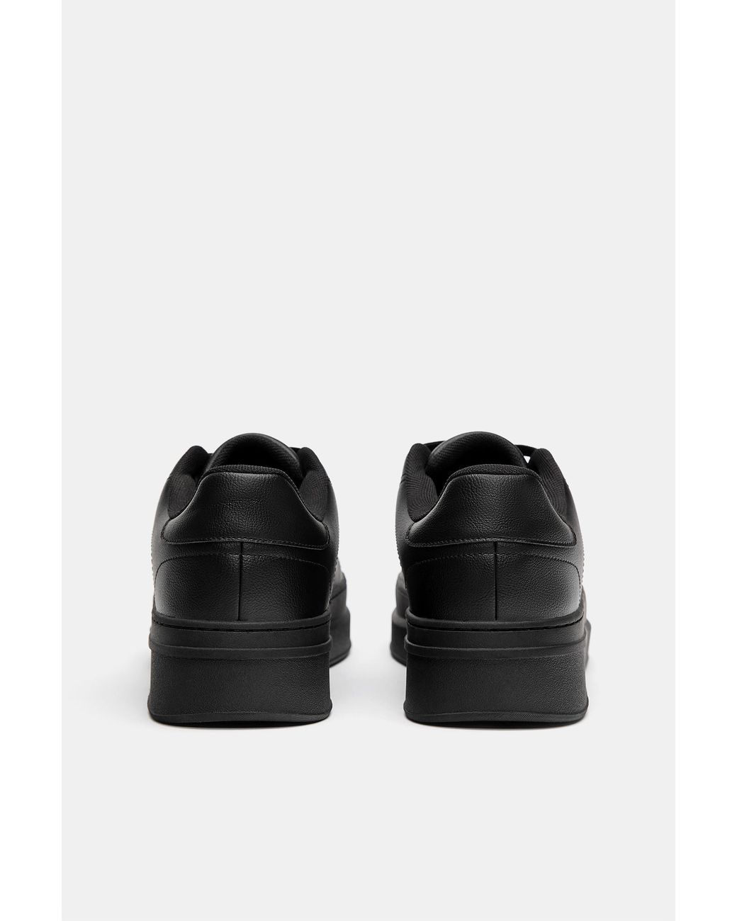 Baskets Épaisses Pull&Bear pour homme en coloris White