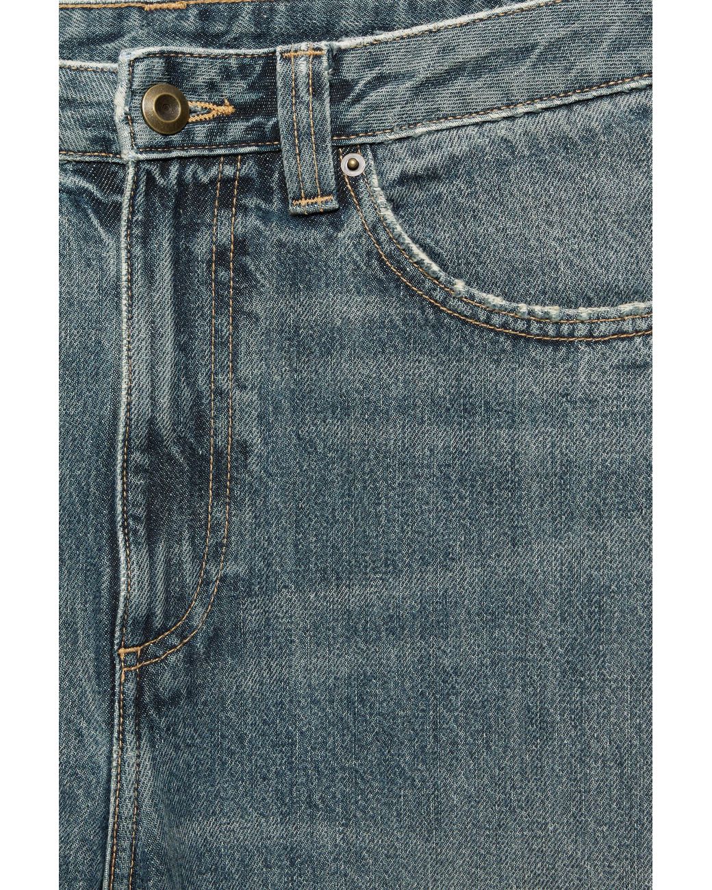 Pull&Bear Baggy Balloon Jeans in het Multicolor voor heren