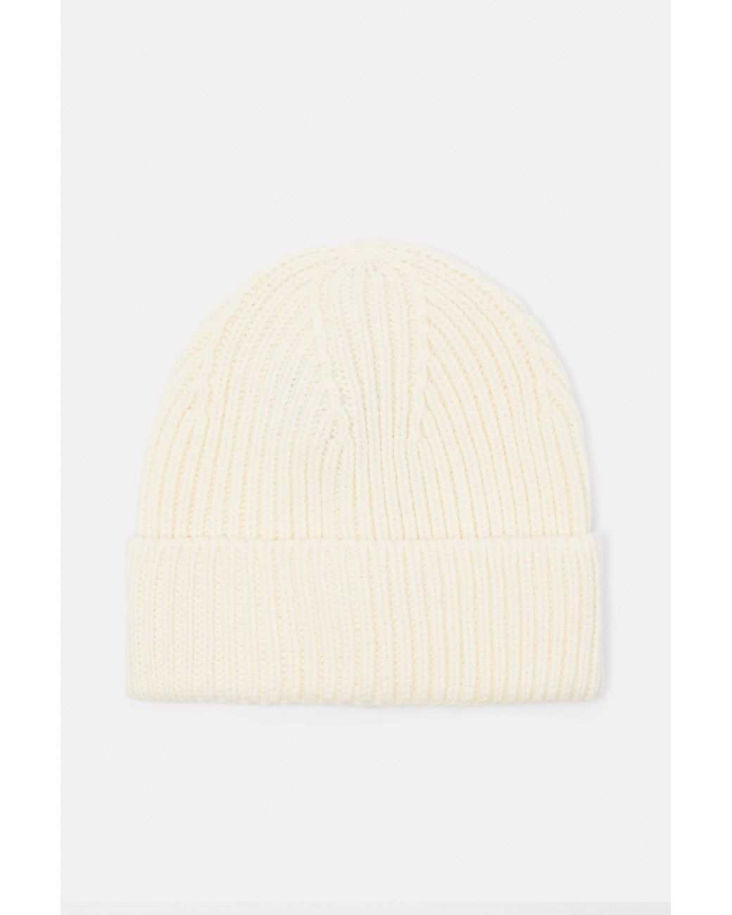 Berretto di Pull&Bear in Natural da Uomo