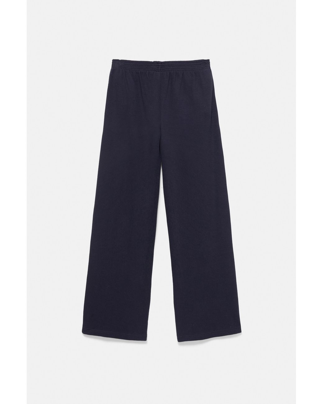 Pull&Bear Blue Heavyweight Jogging Trousers