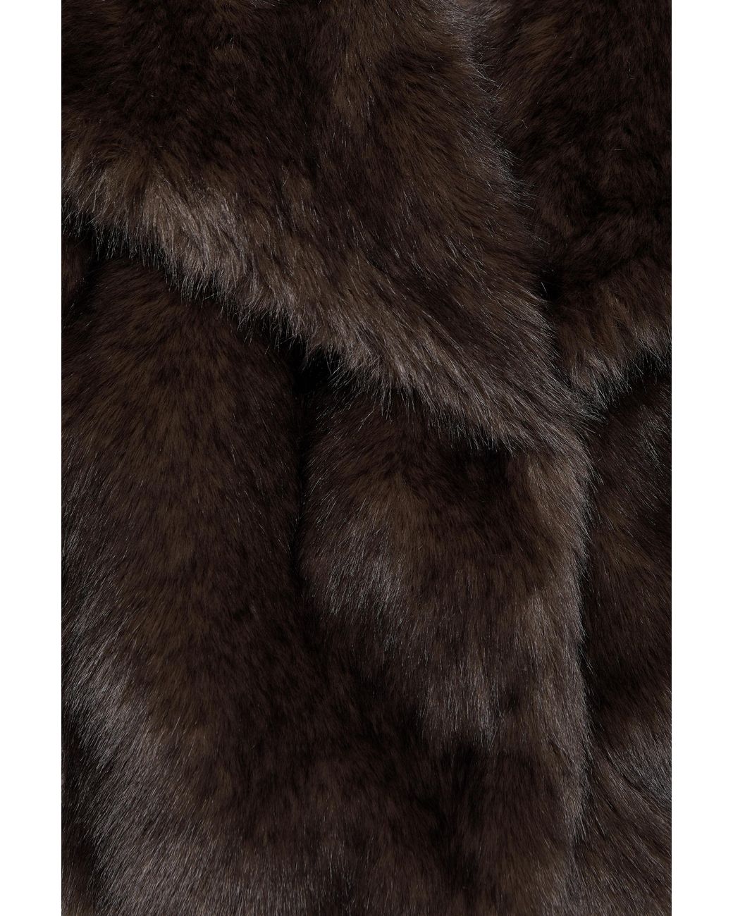 Cappotto Corto di Pull&Bear in Brown