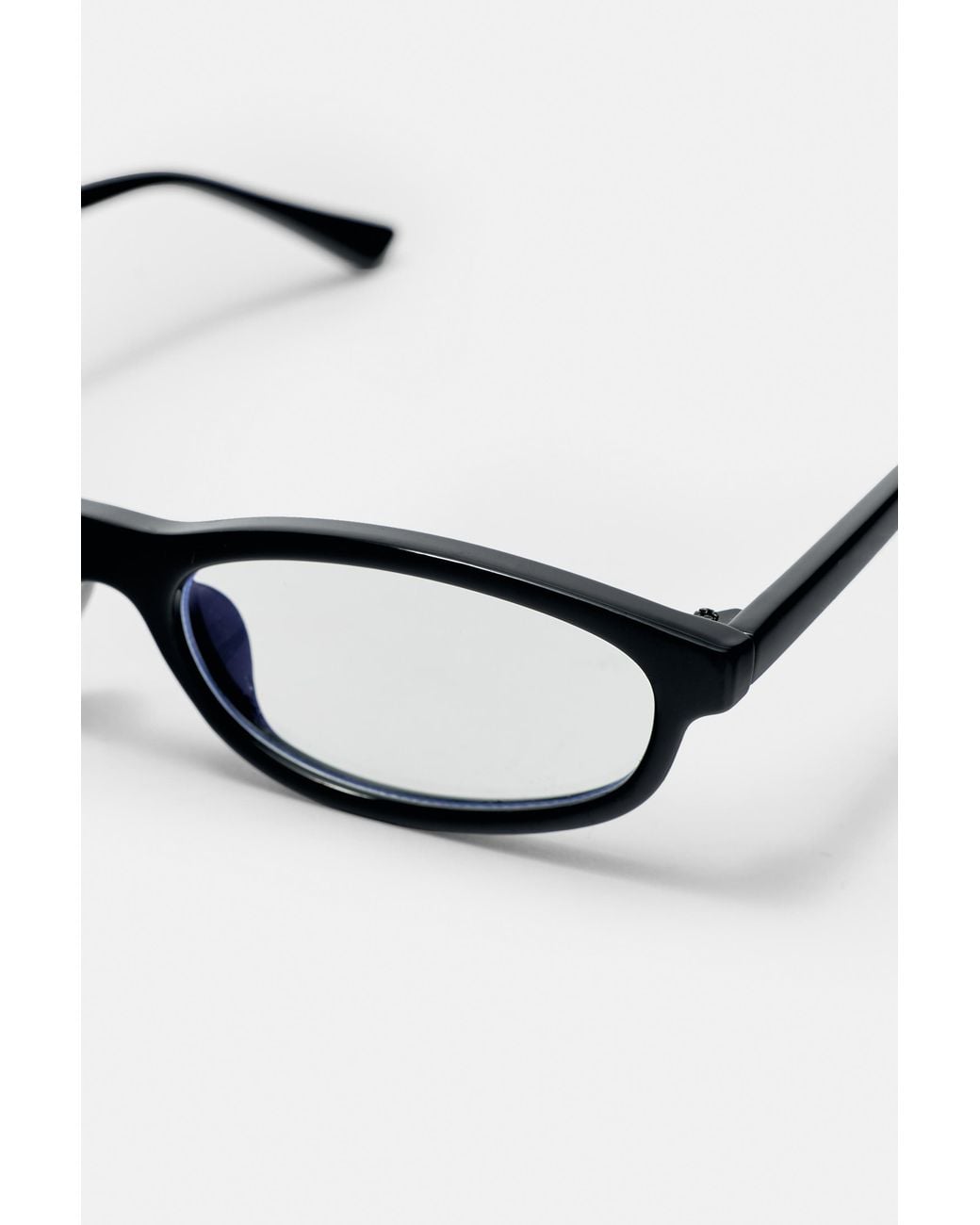 Pull&Bear Black Light Filter Glasses