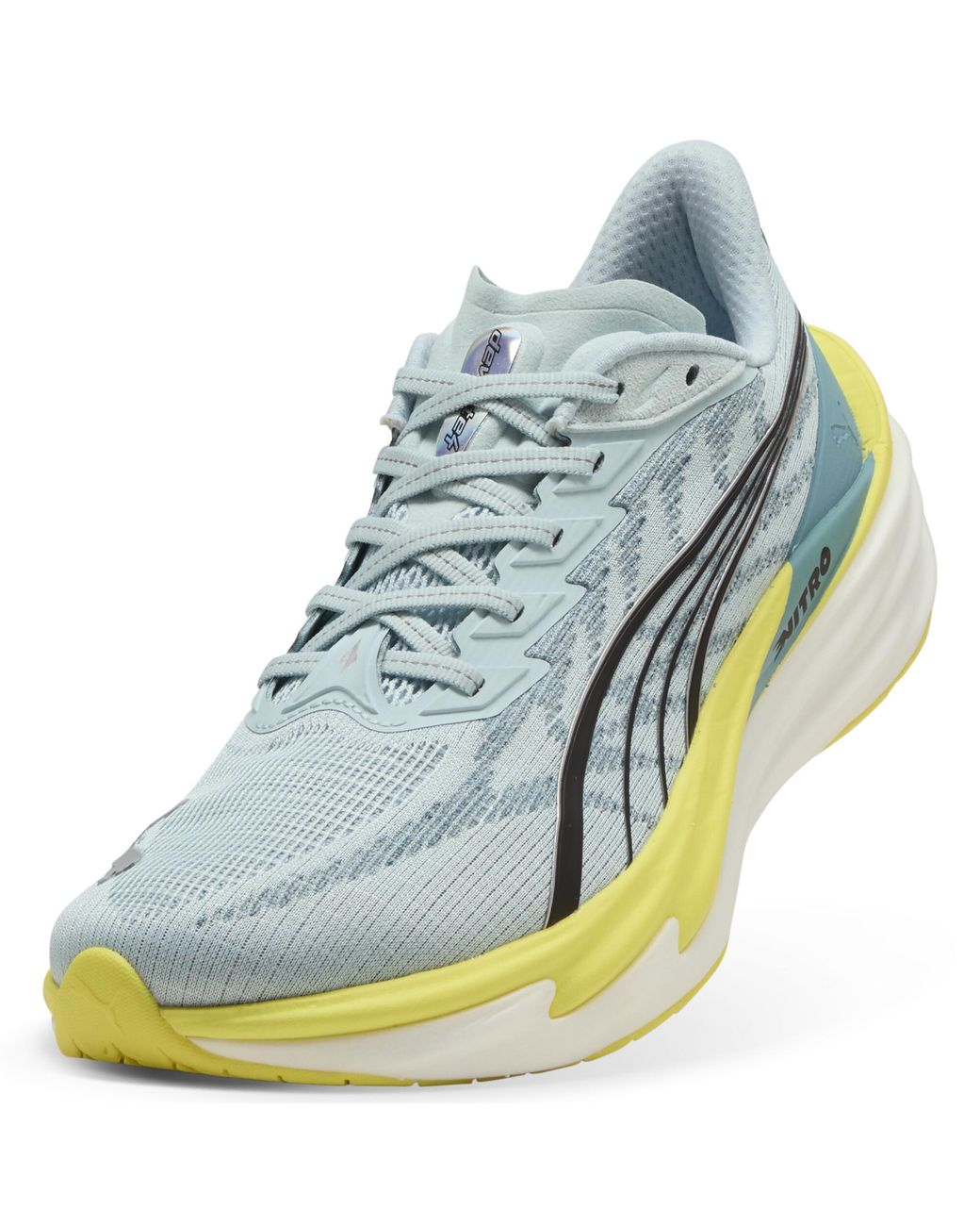 Chaussures De Running Deviate Nitrotm 4 PUMA pour homme en coloris Blue