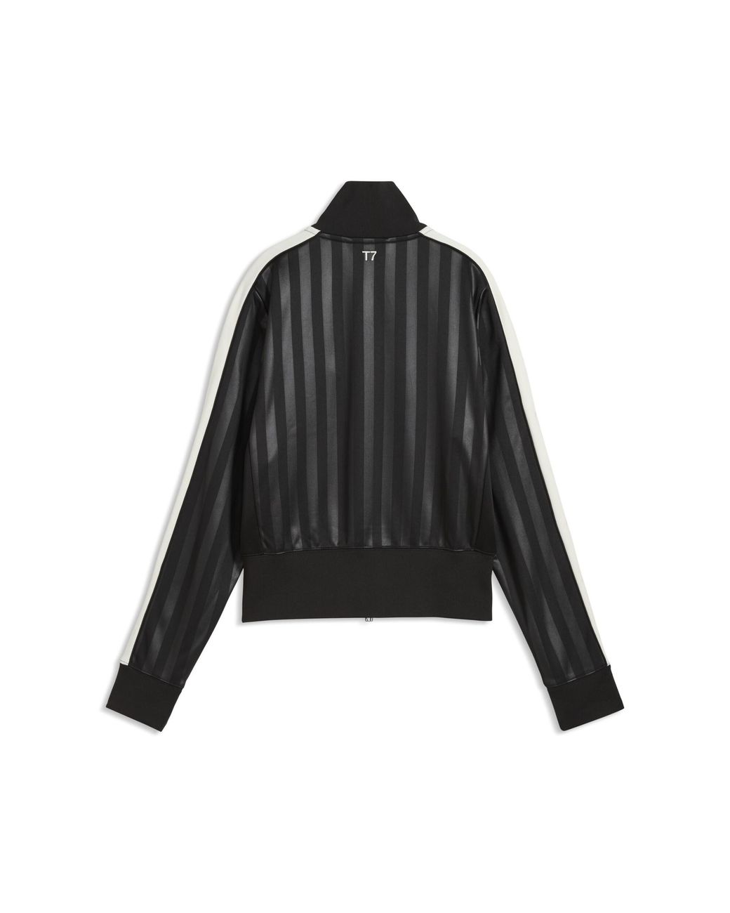 PUMA Black T7 Track Jacket