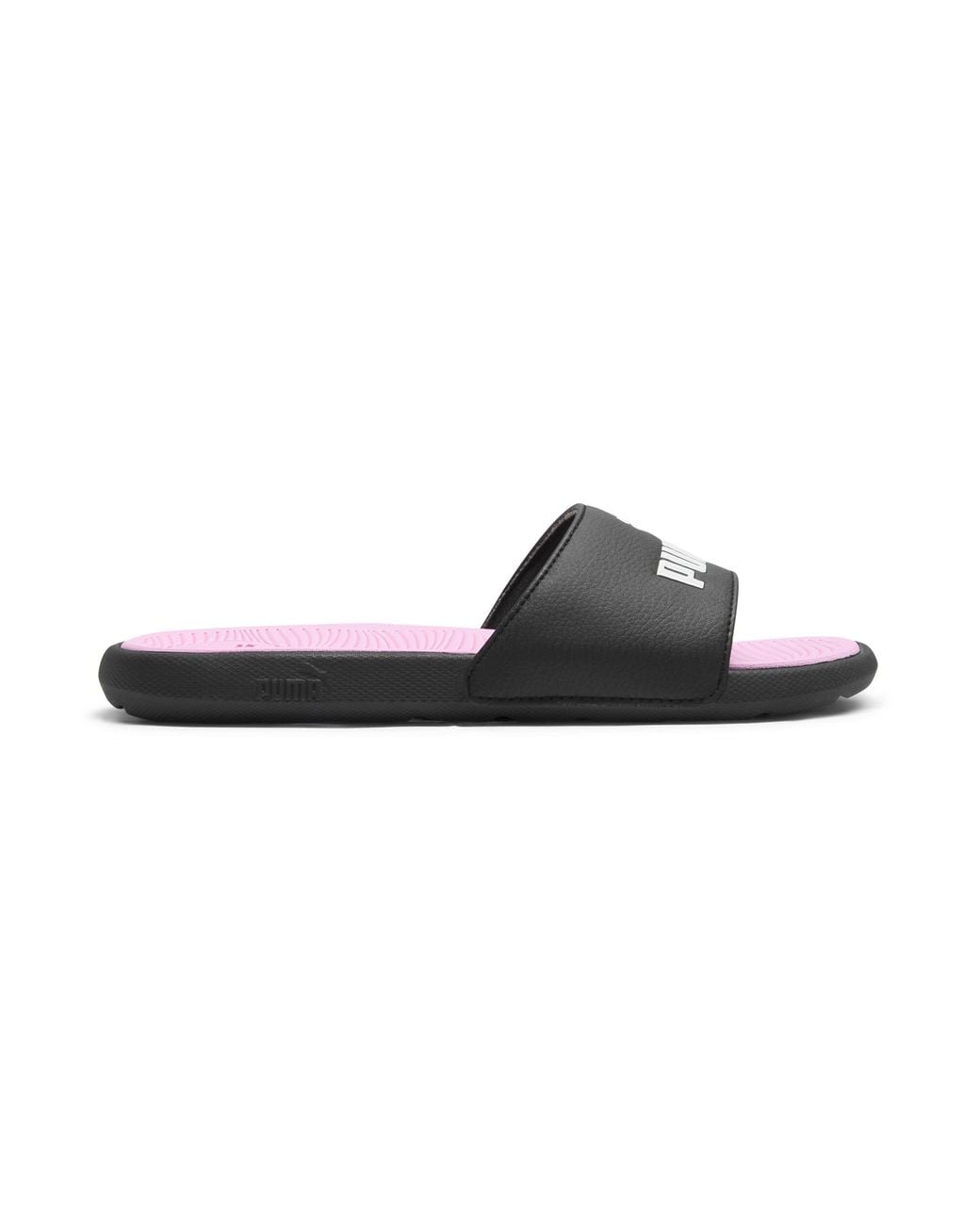 PUMA Brown Cool Cat 2.0 Slides
