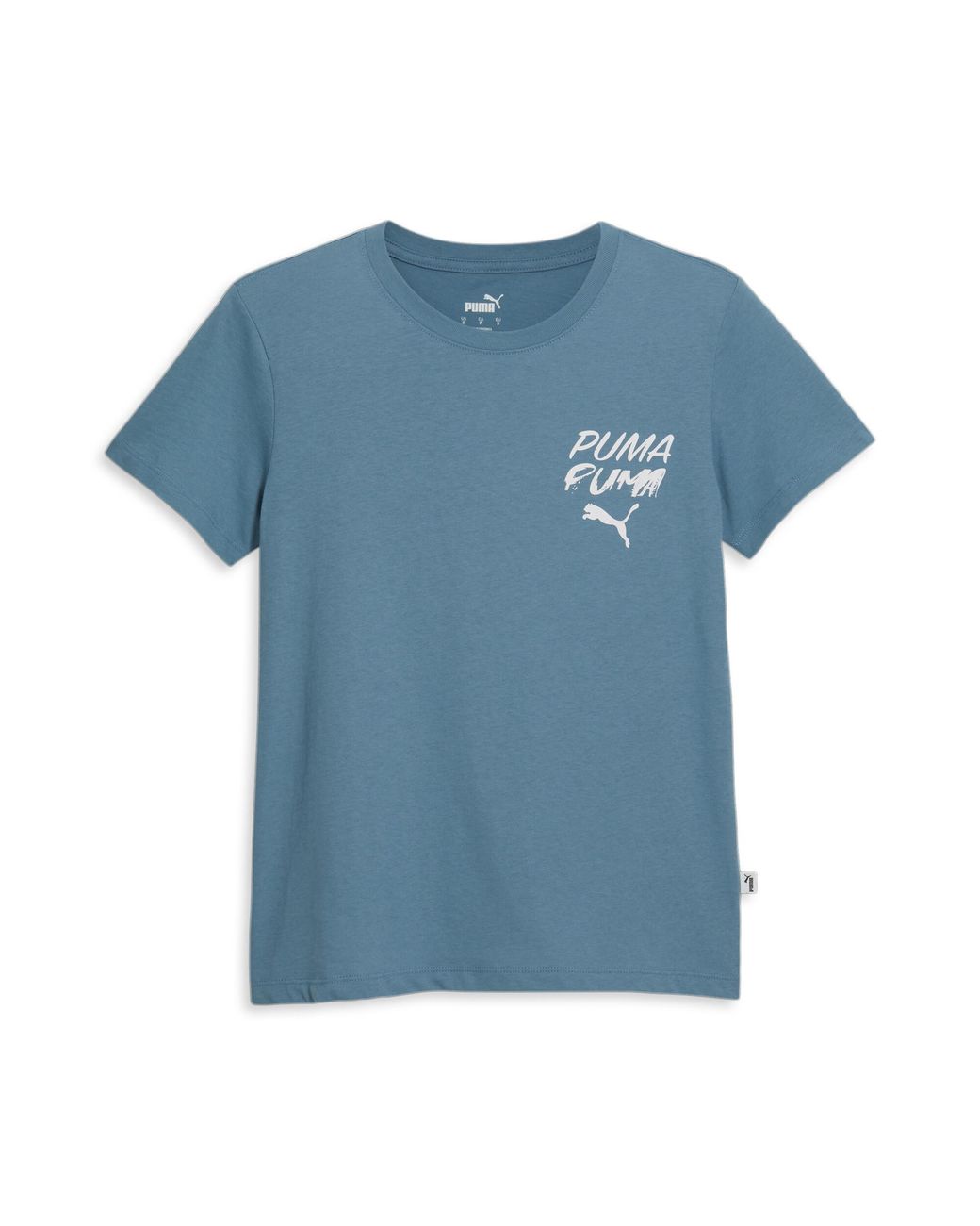 PUMA Move Graphic T-shirt in Blue